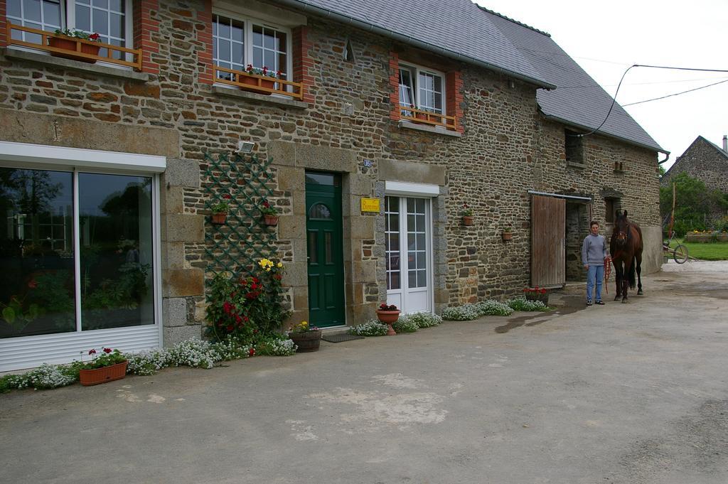 Marie France 'S Home Sacey Exterior photo