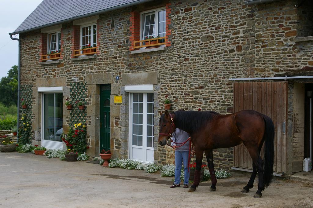 Marie France 'S Home Sacey Exterior photo